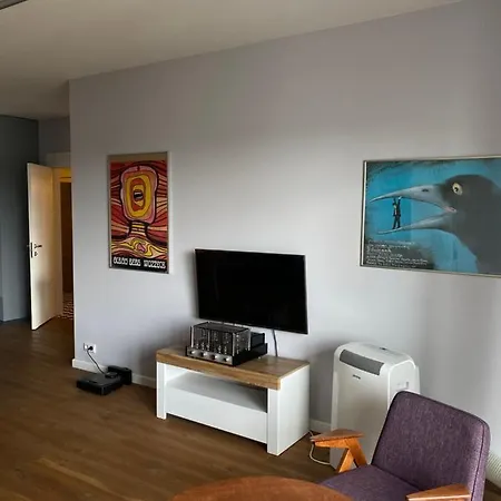Apartmán Qubik Loft Aparts *