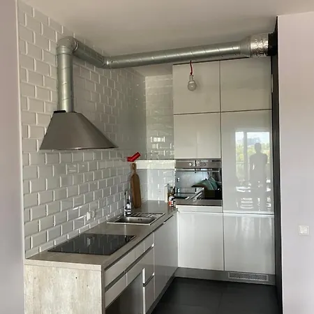Qubik Loft Aparts * Varsovia
