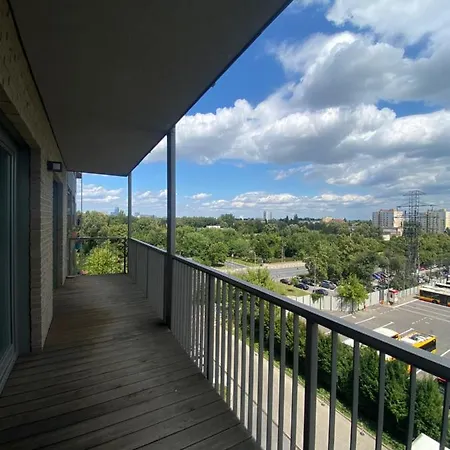 Qubik Loft Aparts * Варшава